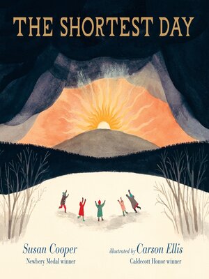 The Shortest Day - ebook